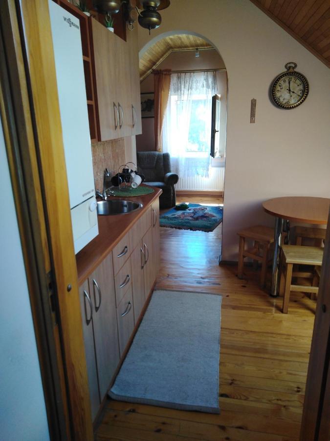 Apartment In Central Trakai Eksteriør bilde