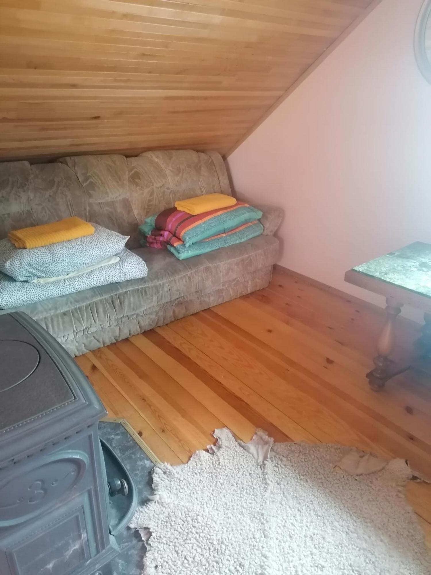 Apartment In Central Trakai Eksteriør bilde