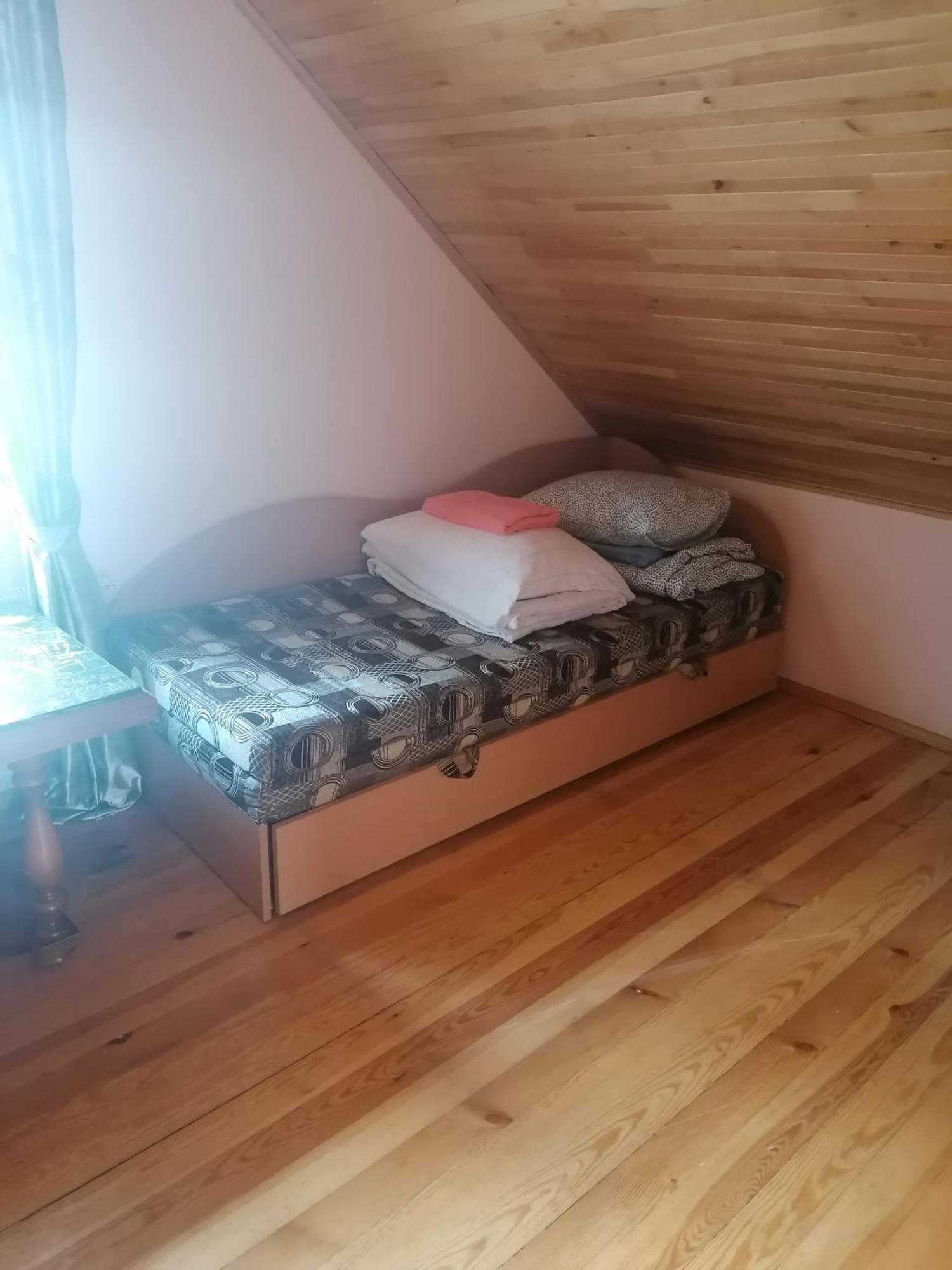 Apartment In Central Trakai Eksteriør bilde